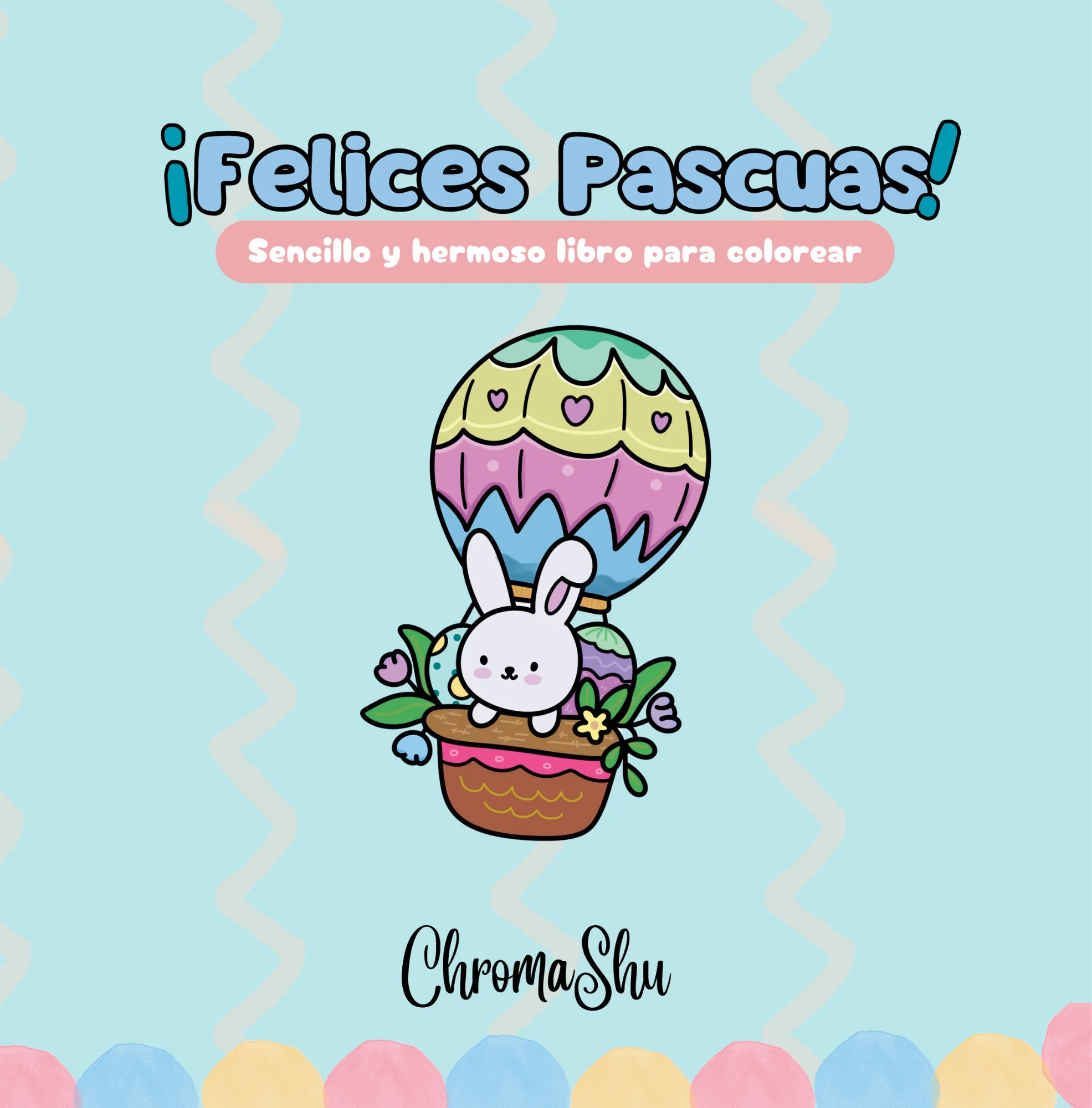 Portada de Felices Pascuas