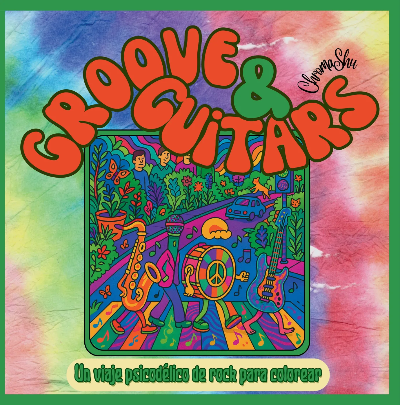 Groove & Guitars