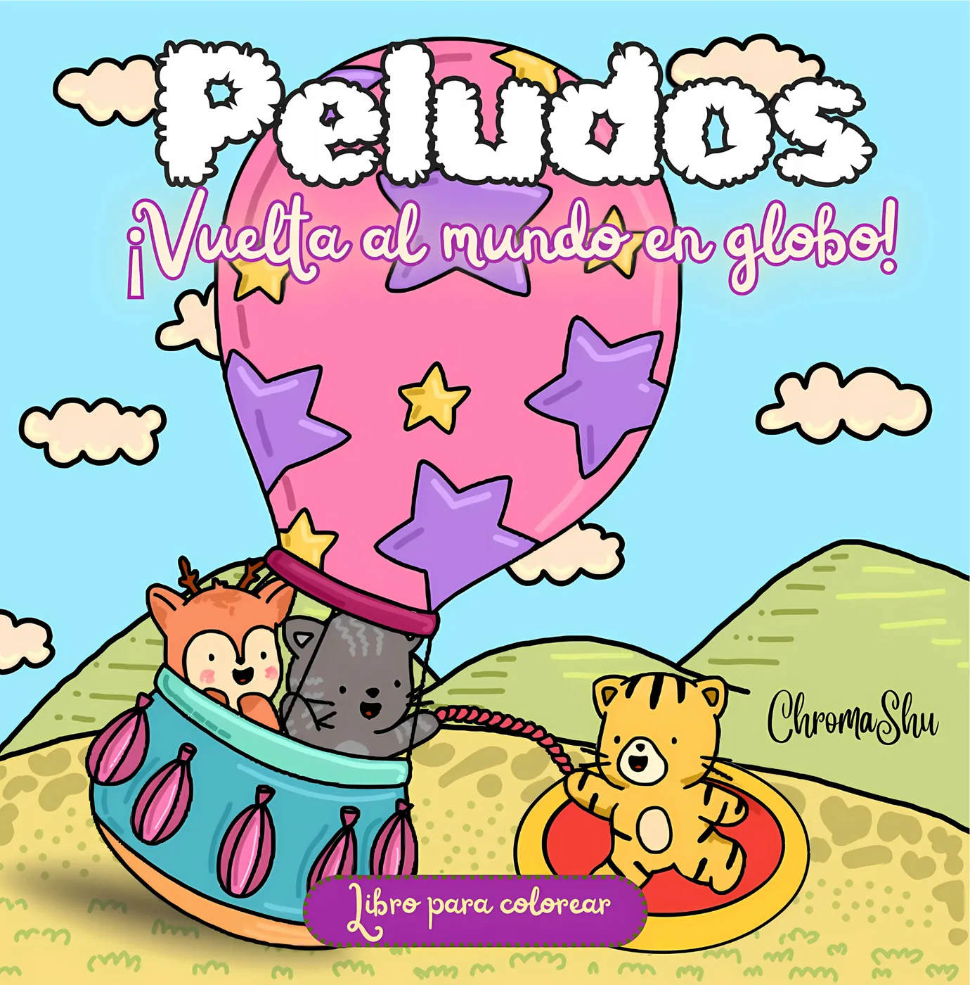 Portada Peludos Globo