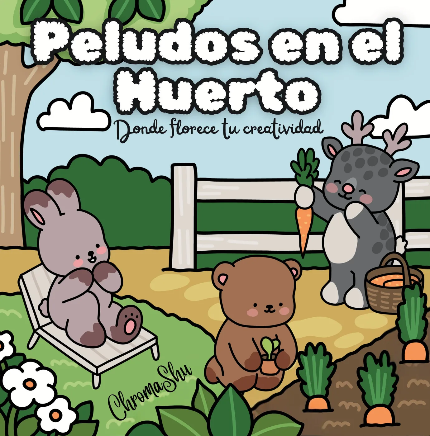 Portada Peludos Huerto