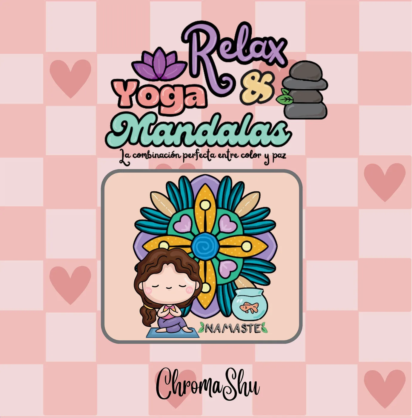 Relax Yoga & Mandalas