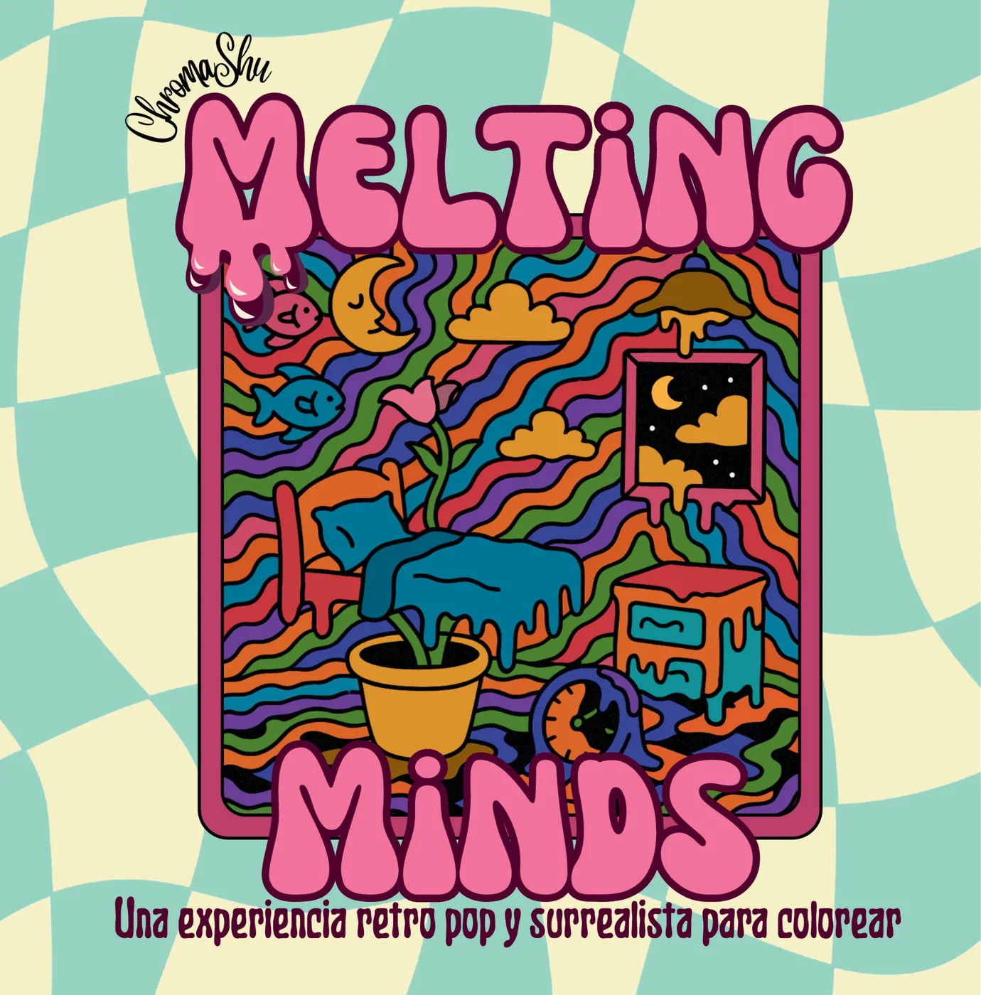 Portada Melting Minds