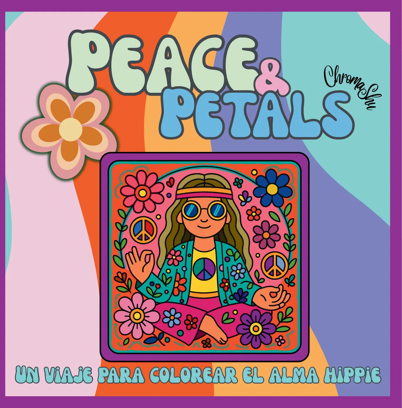 Portada Peace & Petals