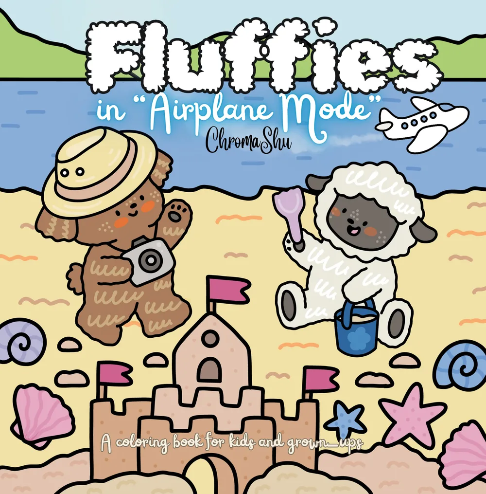 Fluffies en Modo Avión