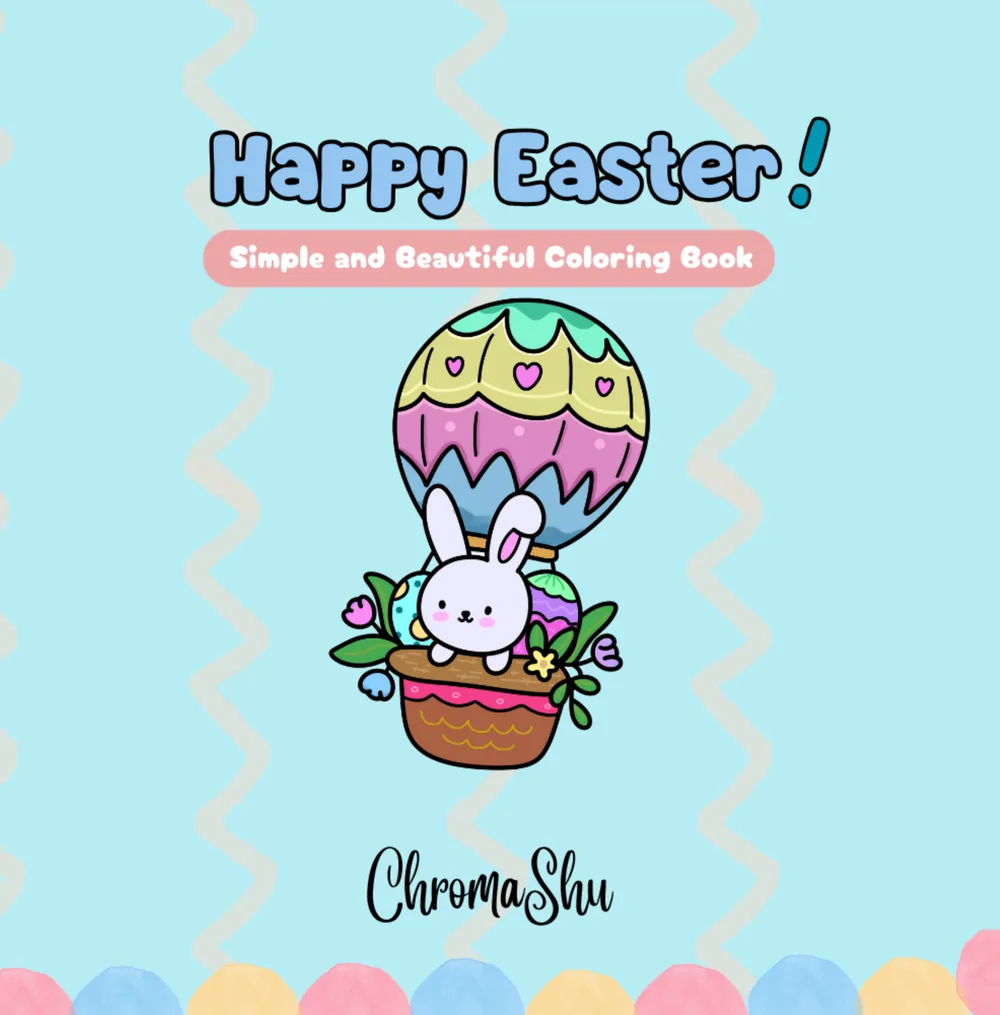 Happy Easter cover
