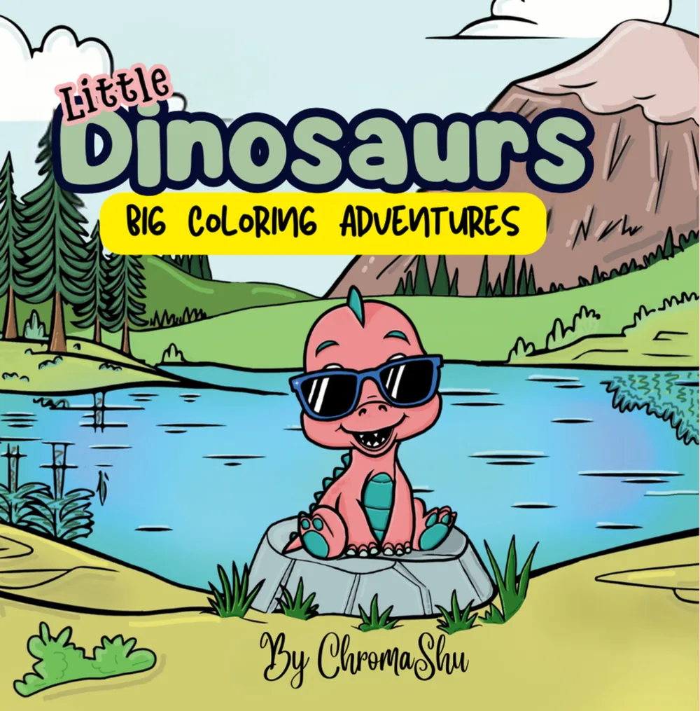 Little Dinosaurs cover