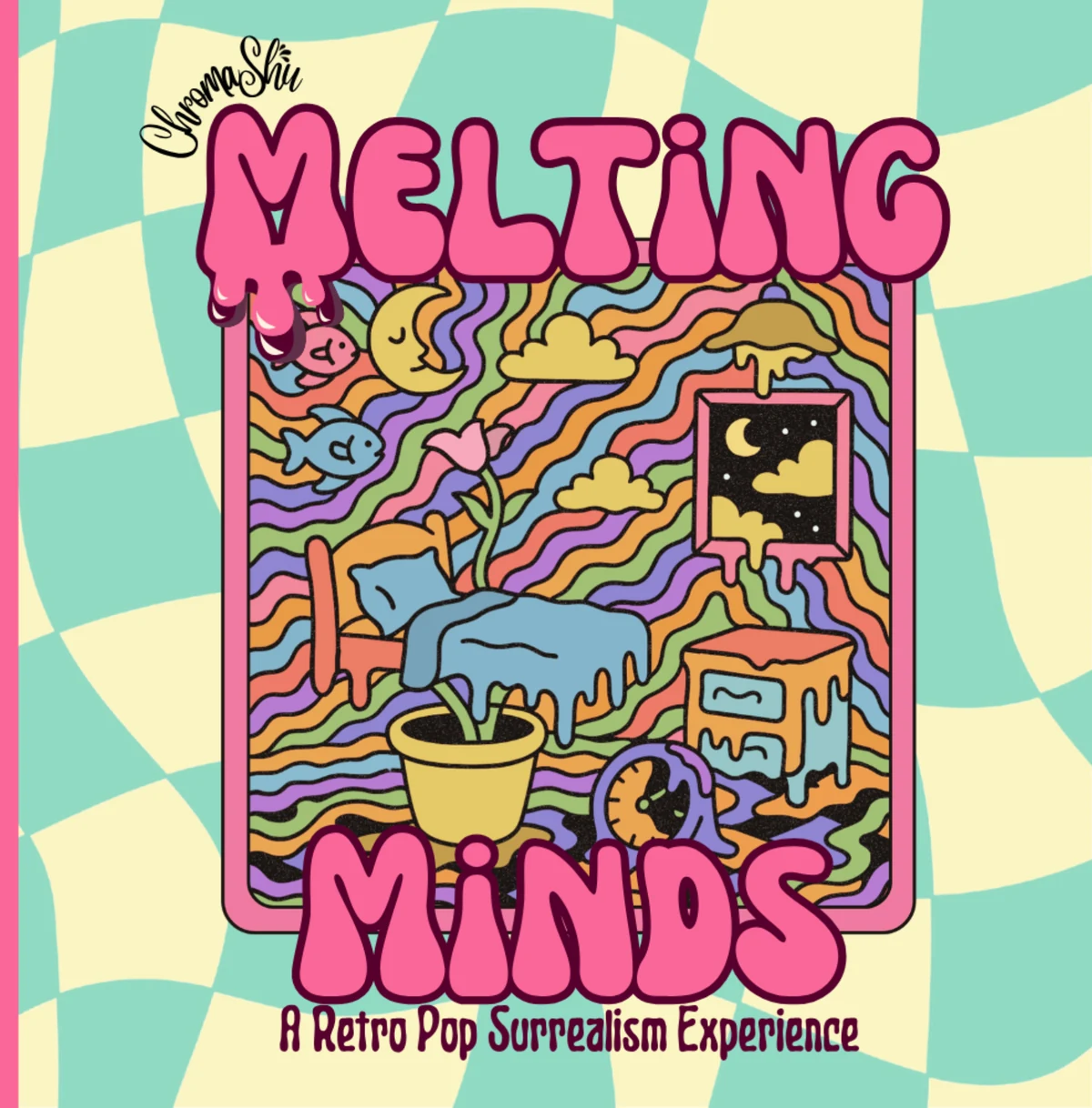 Melting Minds cover