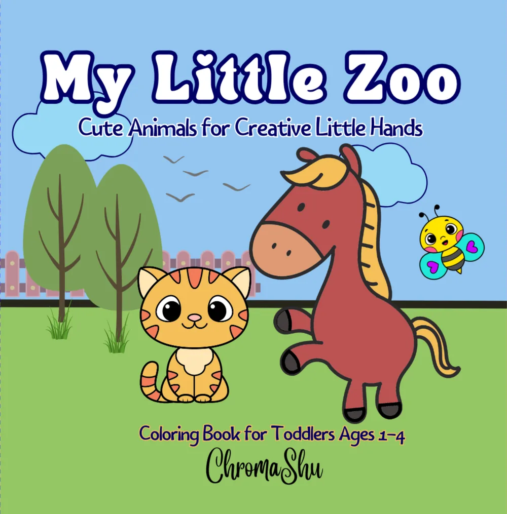 My Little Zoo cover