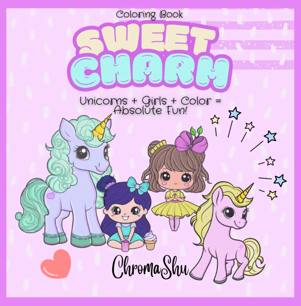 Sweet Charm cover